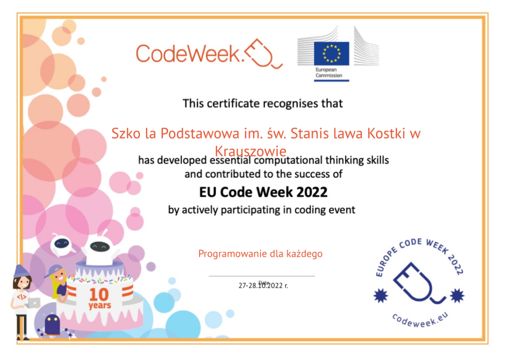 Certyfikat-SP-Krauszow-Code-Week_2022